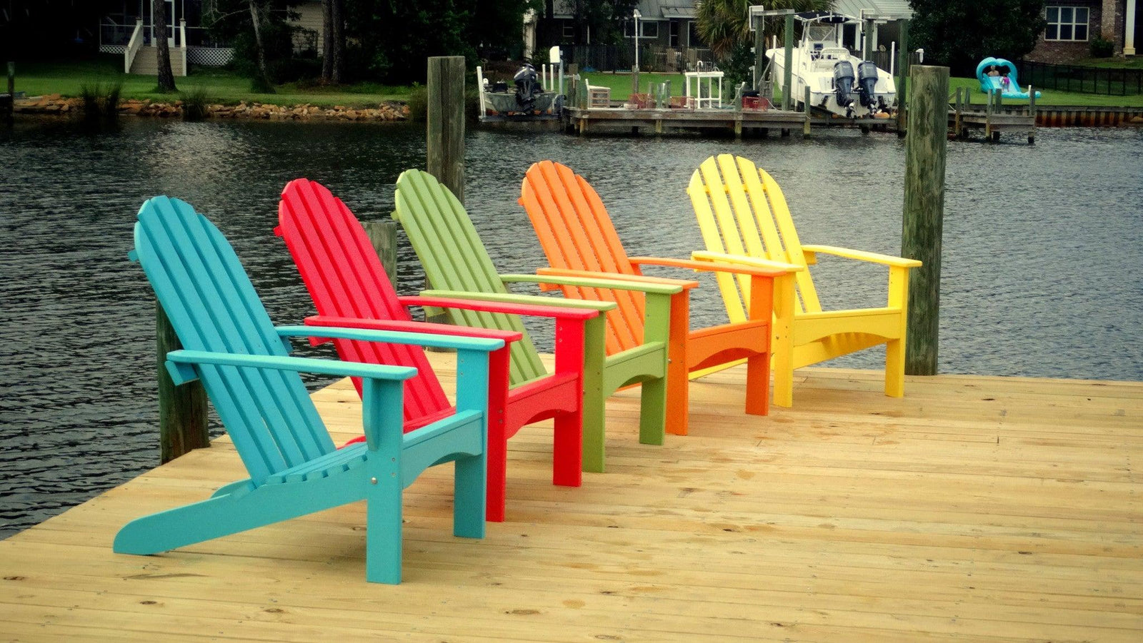 What A SUMMER! - Evergreen Patio