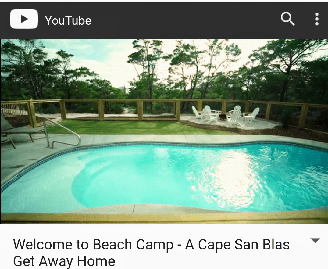 Helping Furnish a Cap San Blas Home! - Evergreen Patio