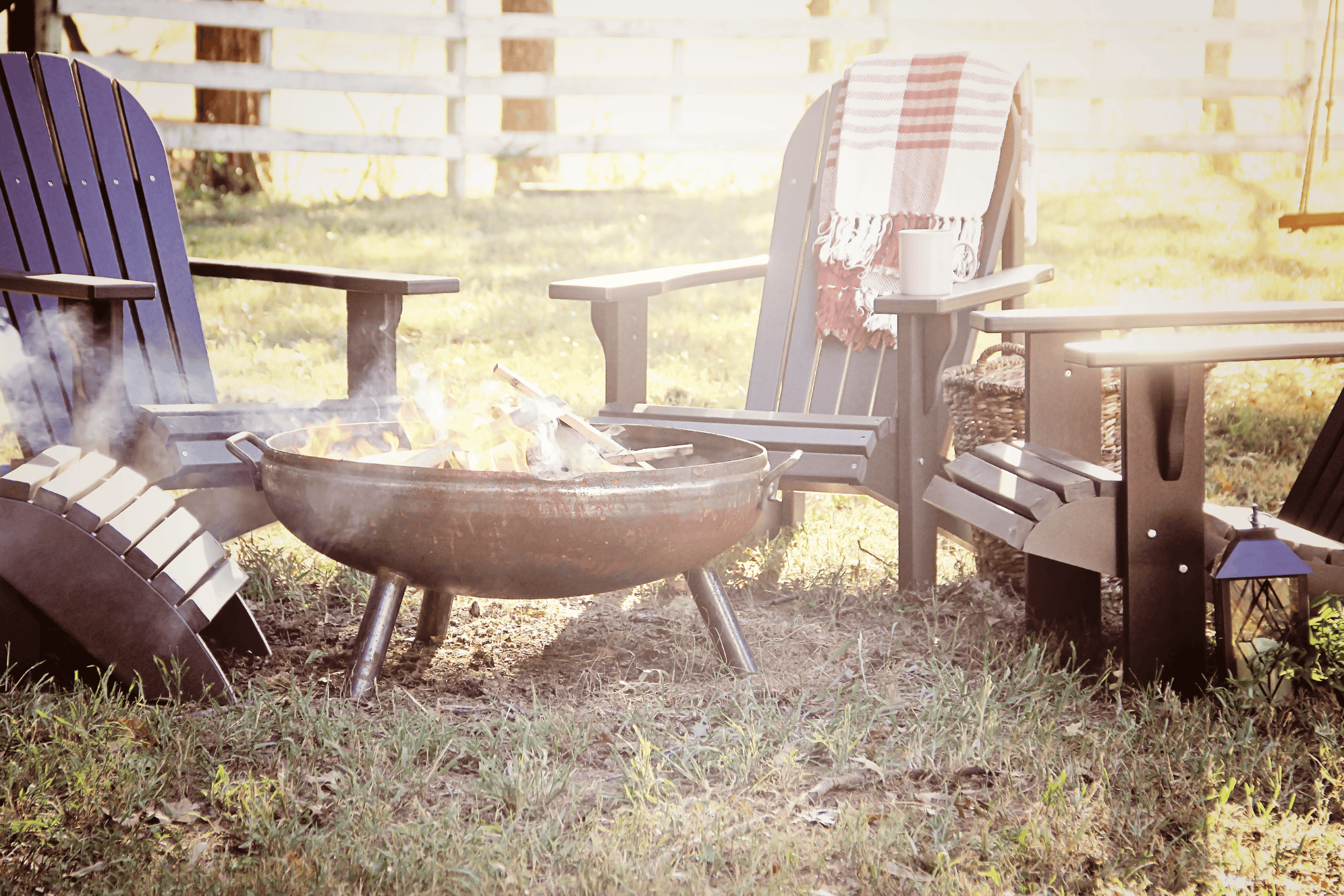 Evergreen Fire Pits - Evergreen Patio