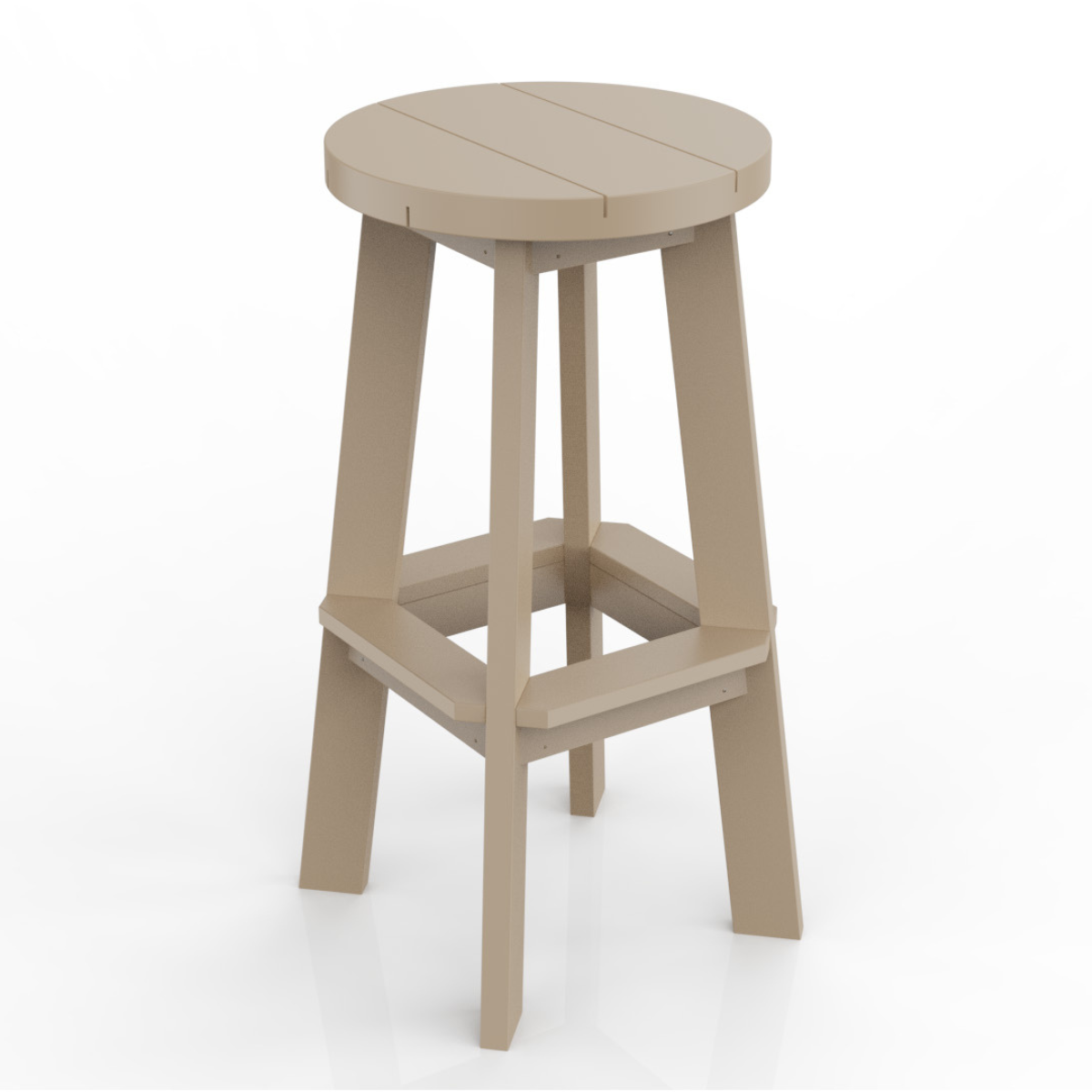 Poly Grove Bar Stool