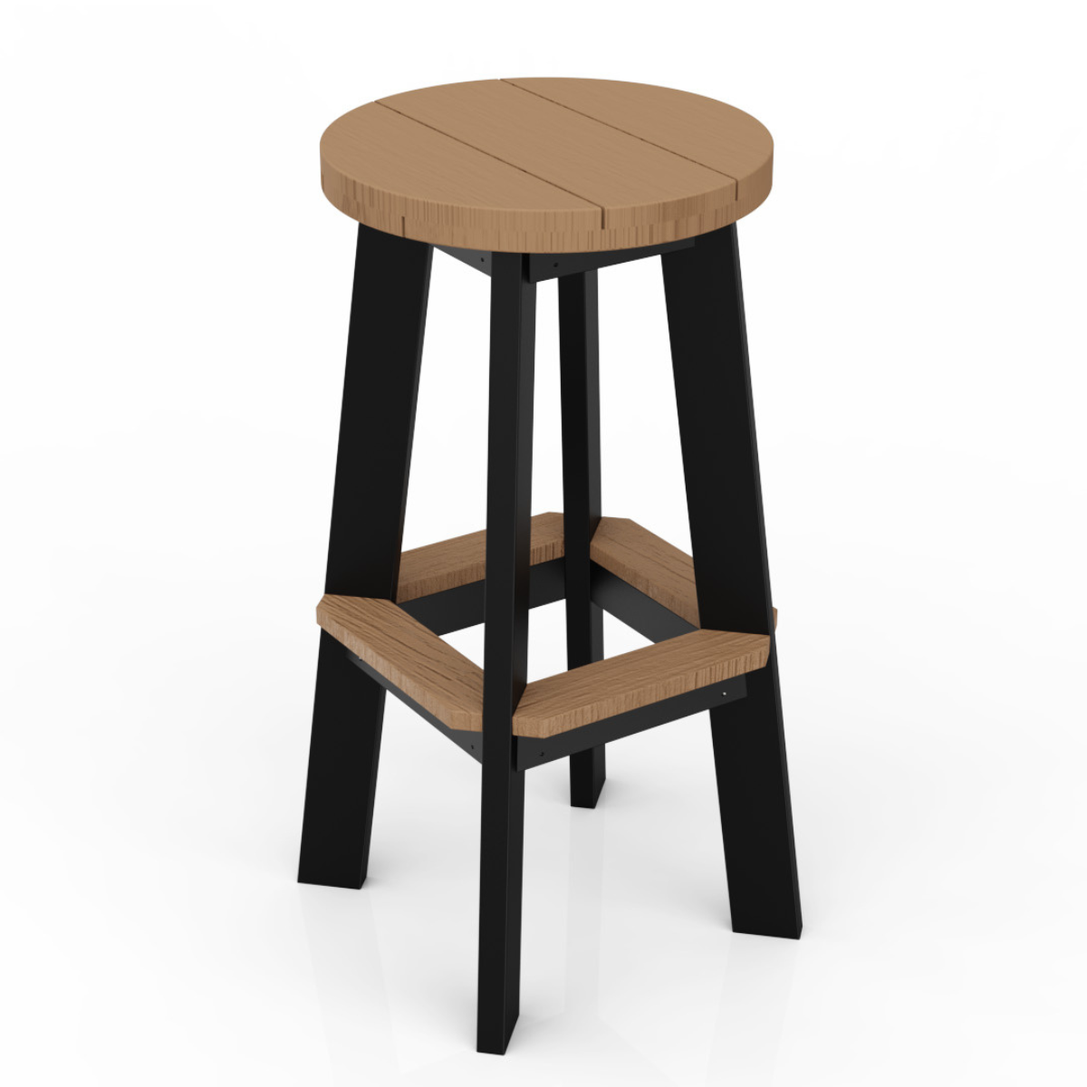 Poly Grove Bar Stool