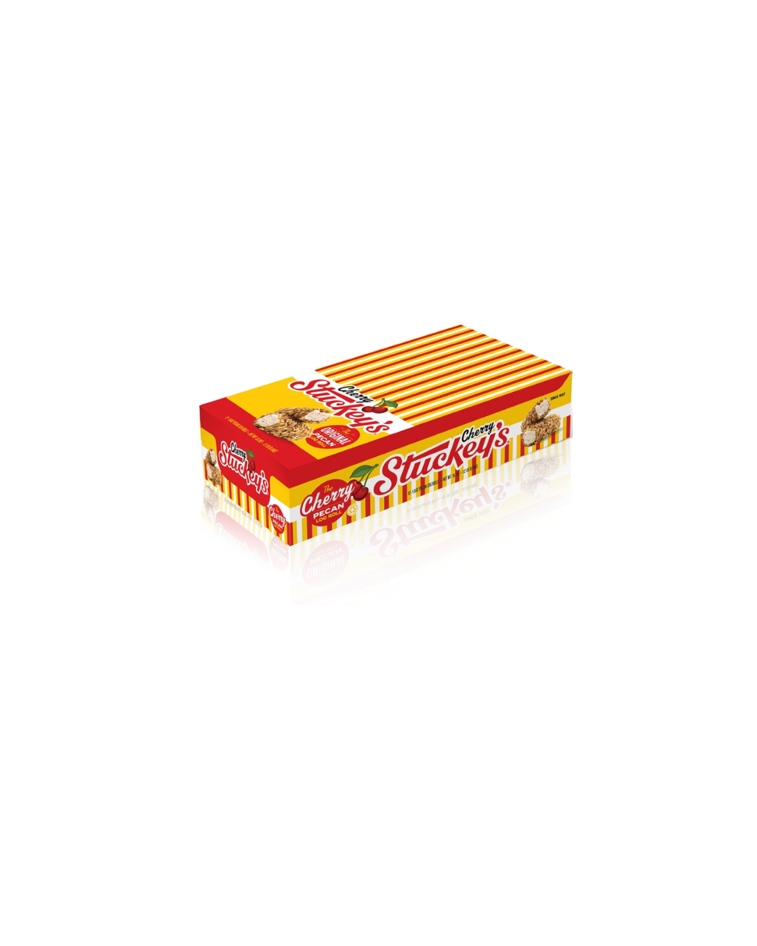 Cherry Log Roll - 1.6 oz.
