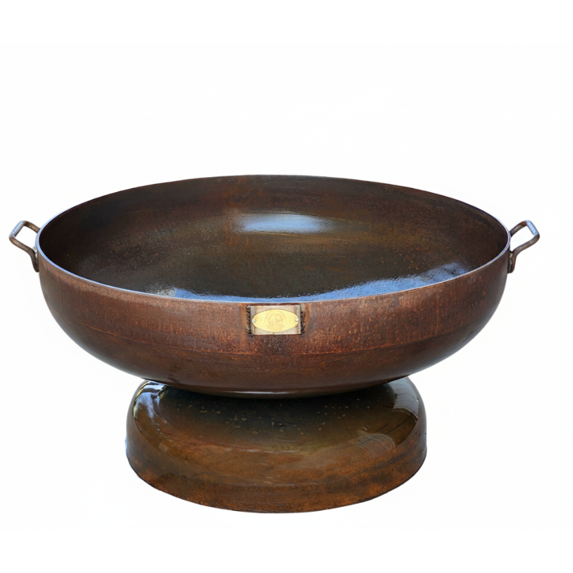 36" Legacy Fire Pit on Base