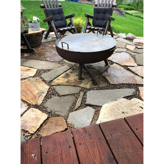 The Legacy Fire Pit Series