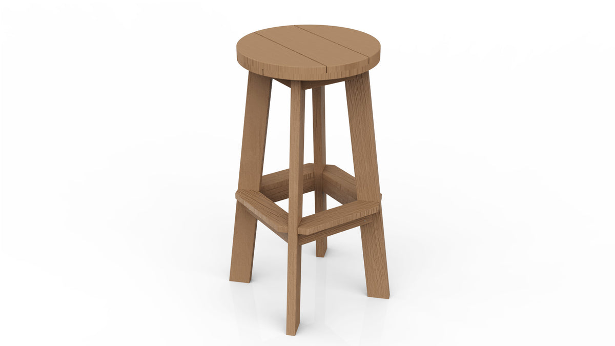 Poly Grove - 16 Bar Stools (Bulk Order Discount)