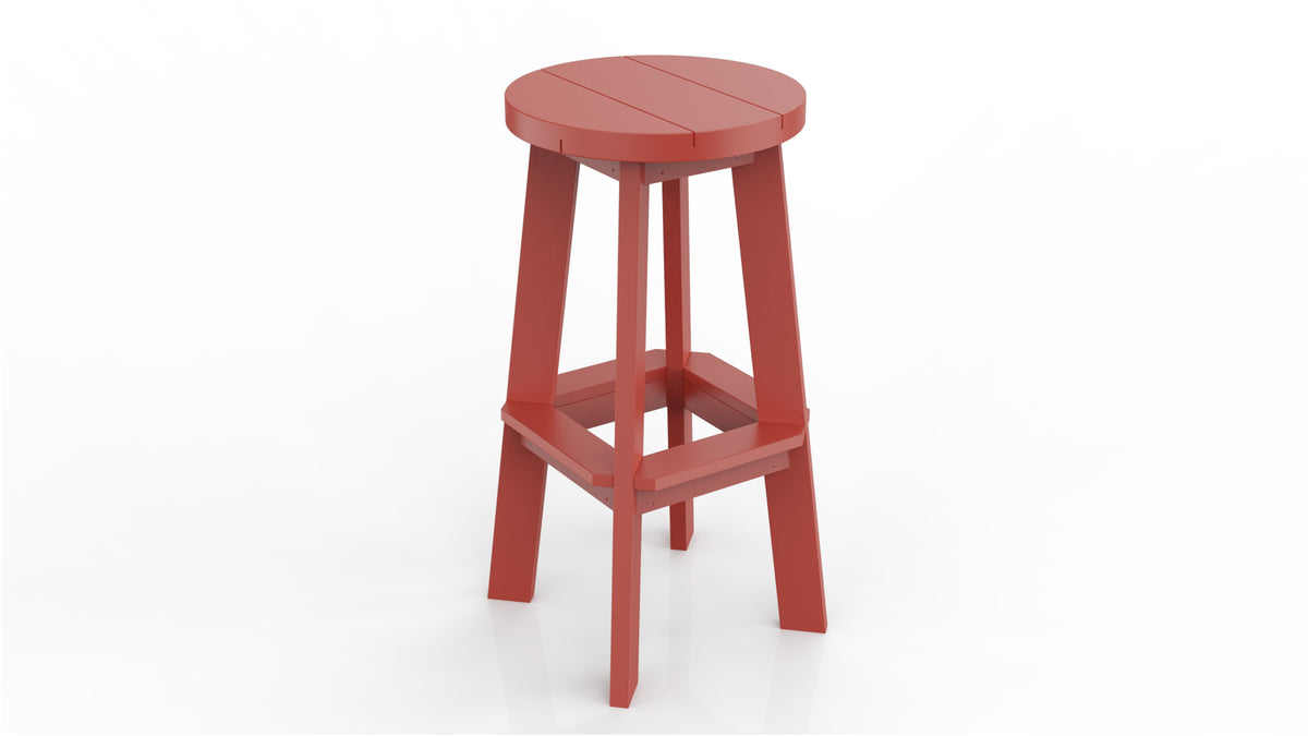 Poly Grove - 16 Bar Stools (Bulk Order Discount)