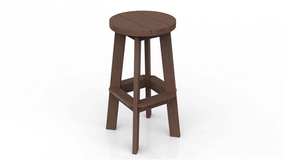 Poly Grove - 16 Bar Stools (Bulk Order Discount)