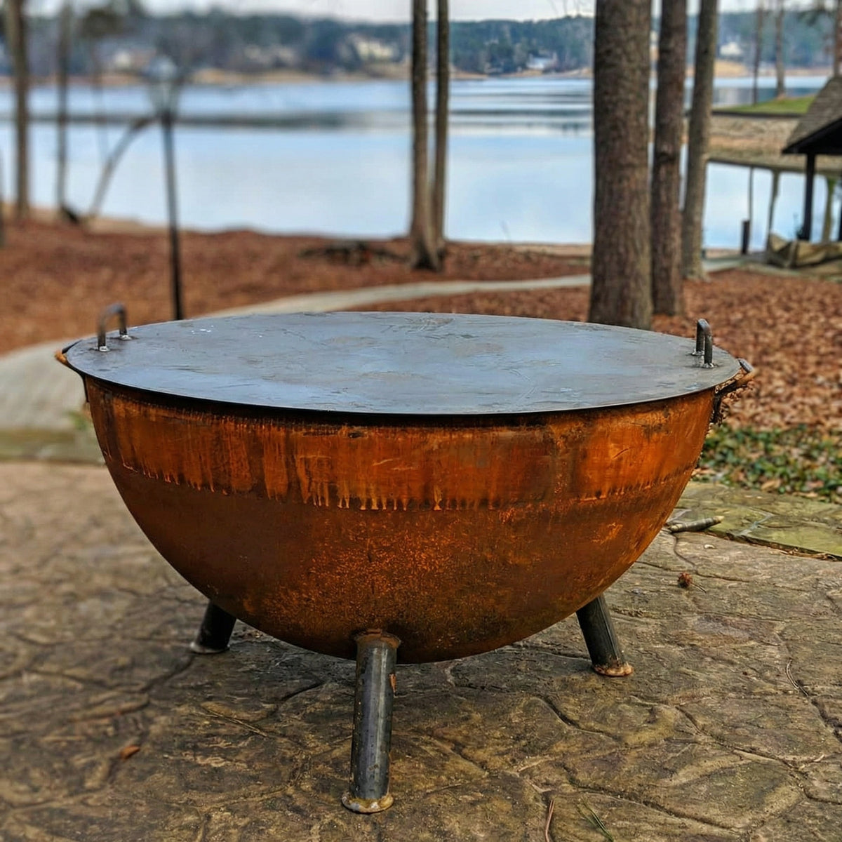 41" Pioneer Fire Pit
