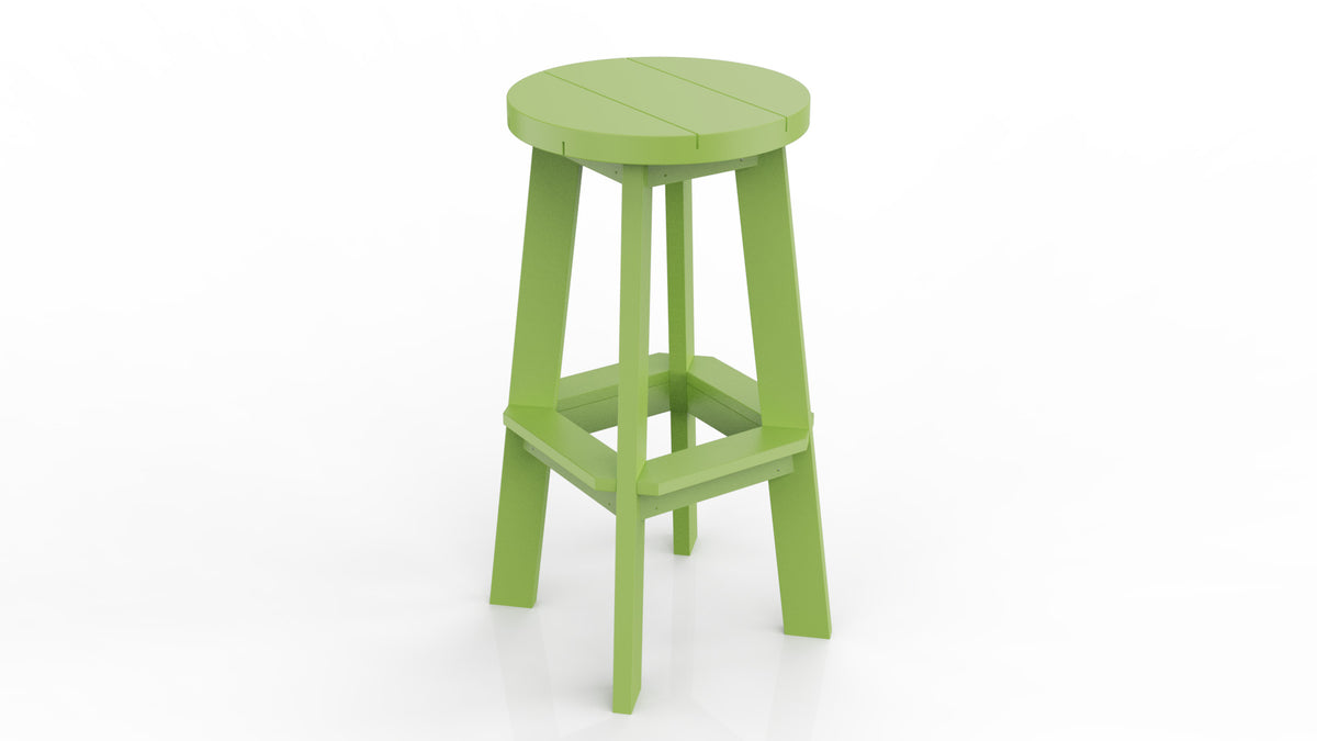 Poly Grove - 16 Bar Stools (Bulk Order Discount)