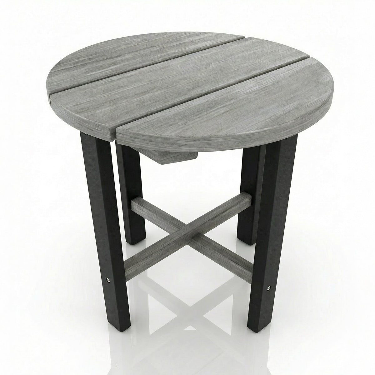 Poly Grove Round Side Table
