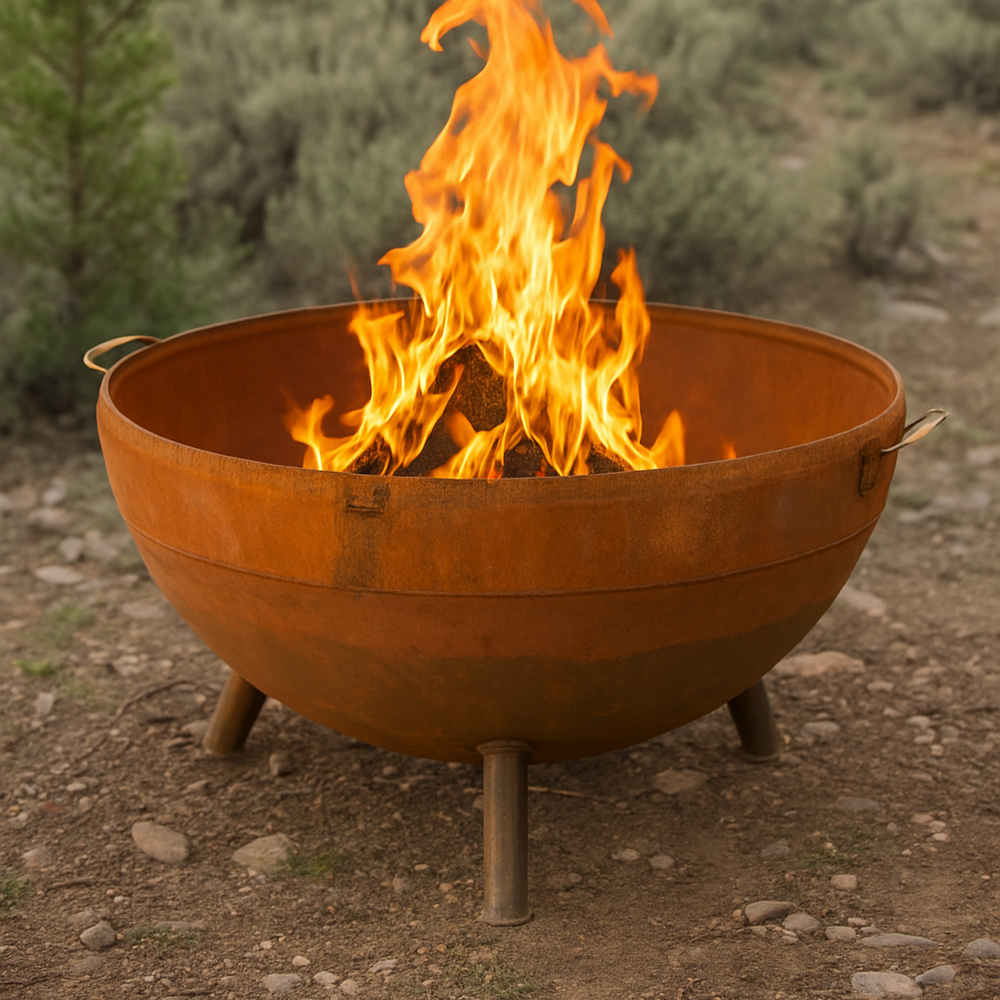Pioneer 41" Fire Pit