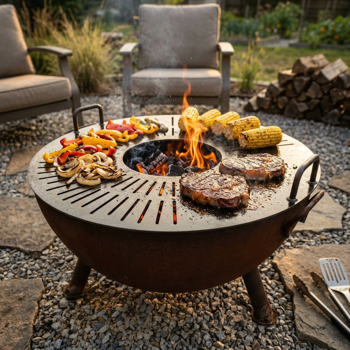 Griddle/Grill Grate