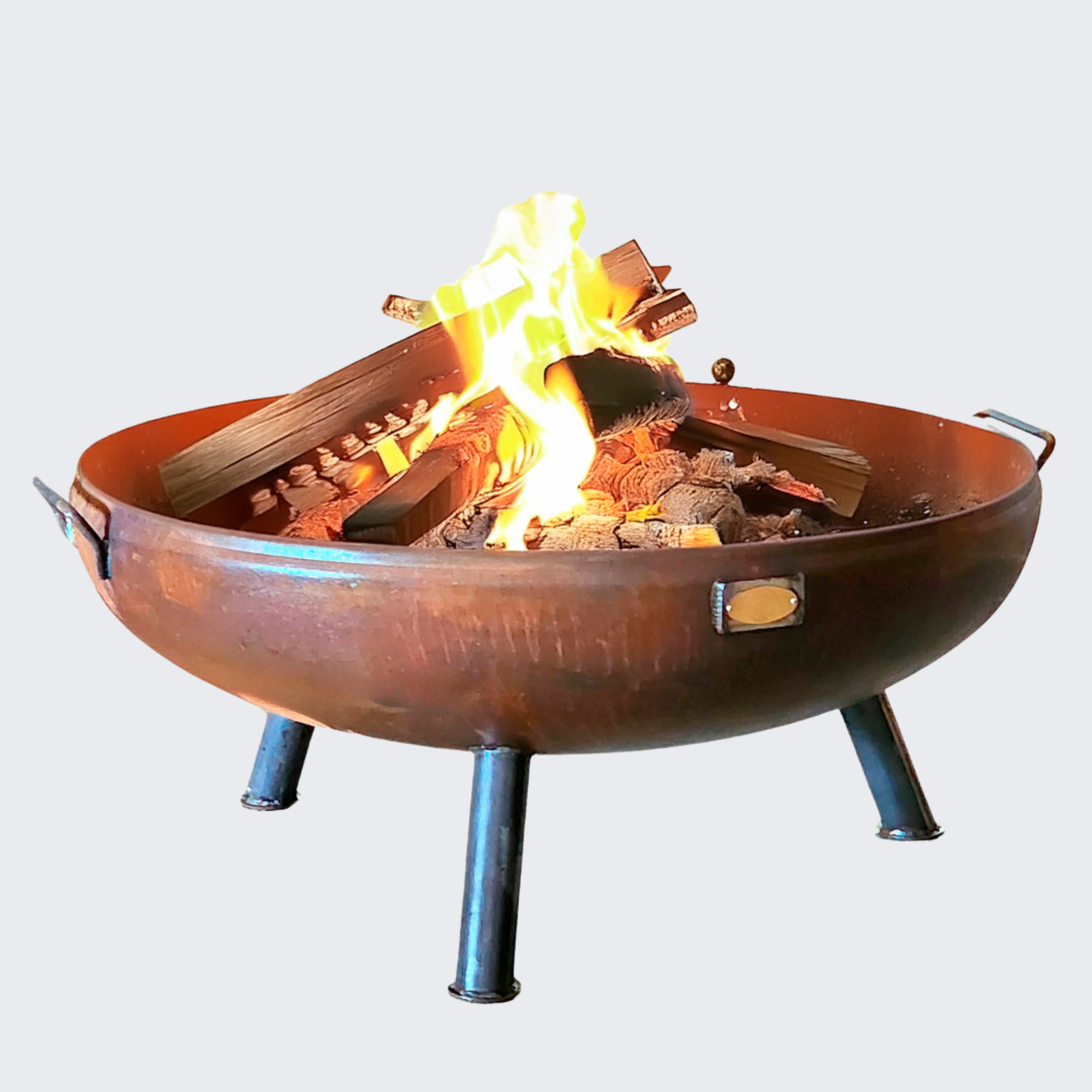 SCOUT SERIES FIRE PIT (TEST) – Evergreen Patio