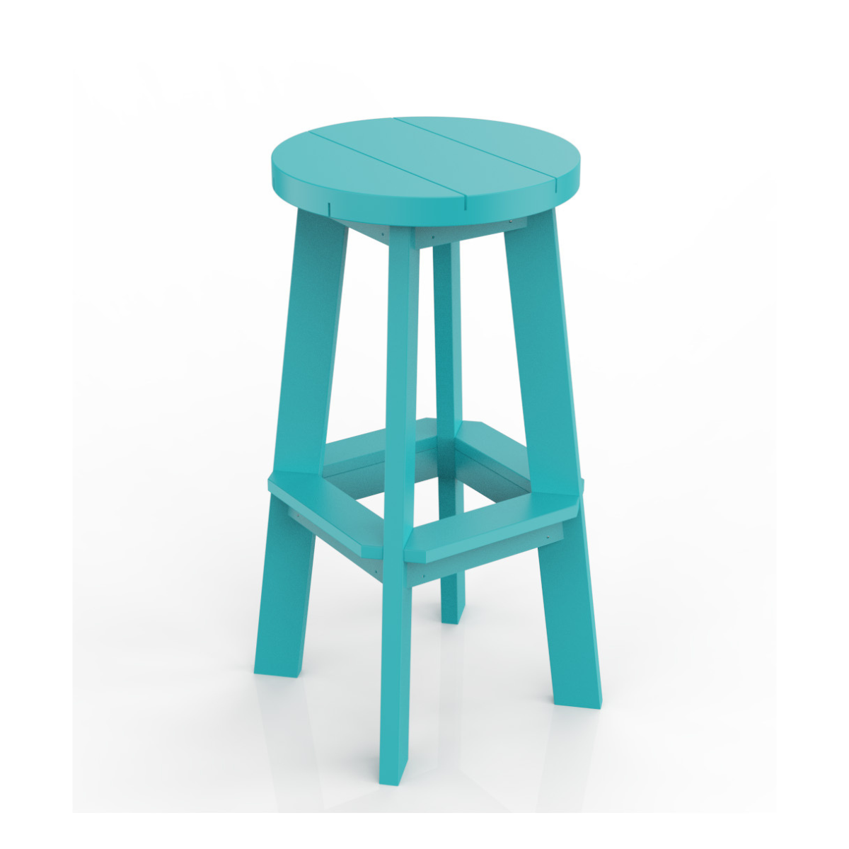 Poly Grove Bar Stool