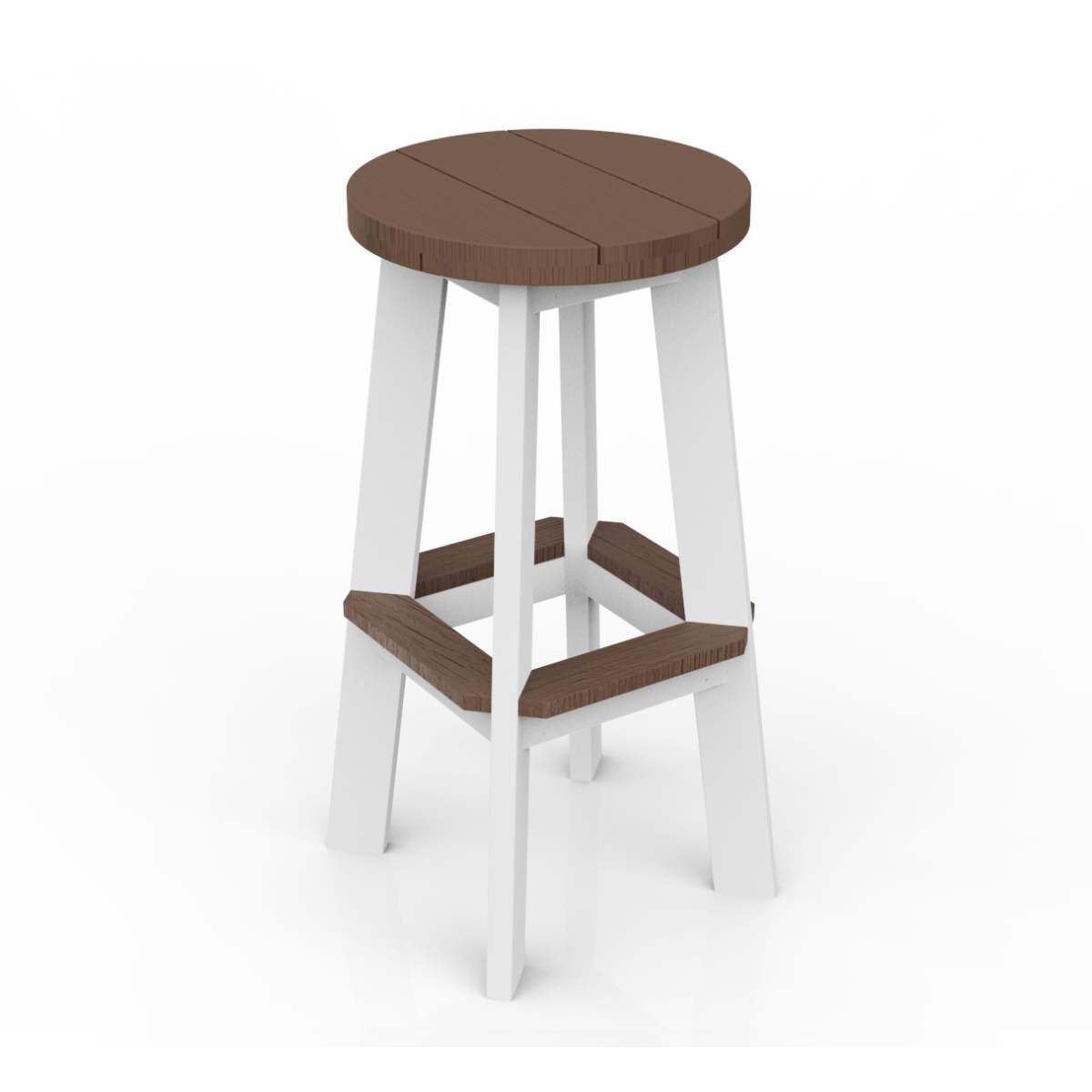 Poly Grove Bar Stool