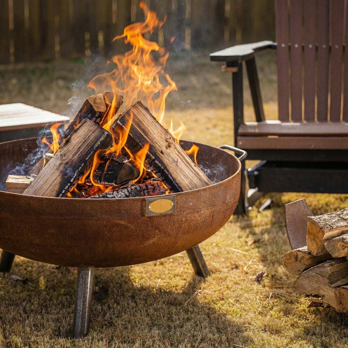 36" Legacy Fire Pit