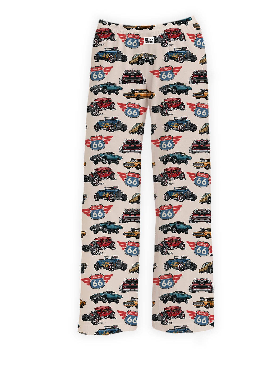 Route 66 Lounge Pants: Large