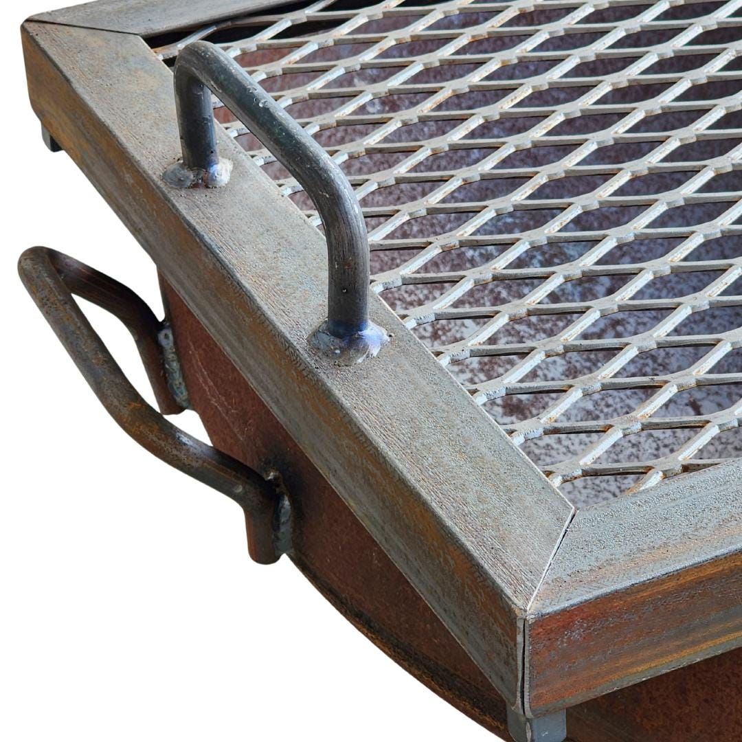 Rectangular Grill Grate