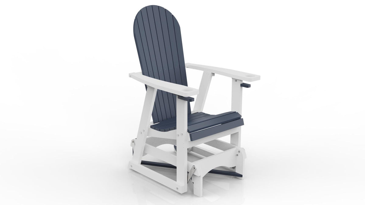 Poly Glider Heavy Duty Two Tone