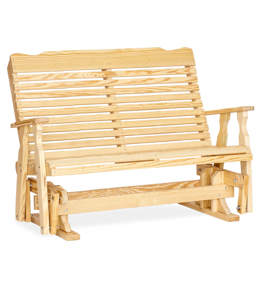 (606) 6' Curve-Back Glider