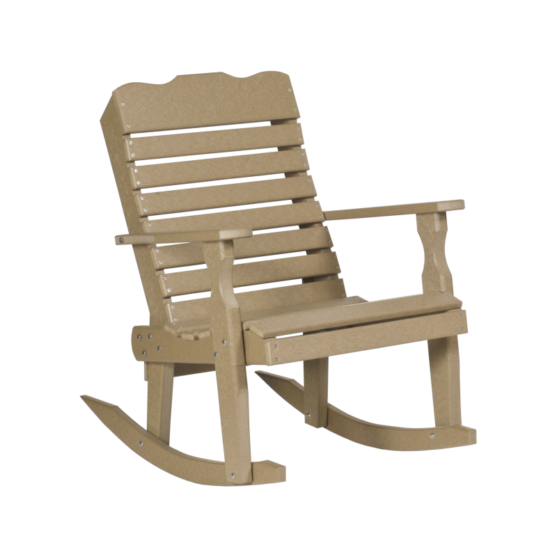 301 Curve Back Rocker