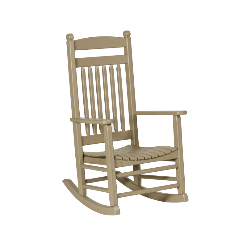 84 Lumbar Rocker