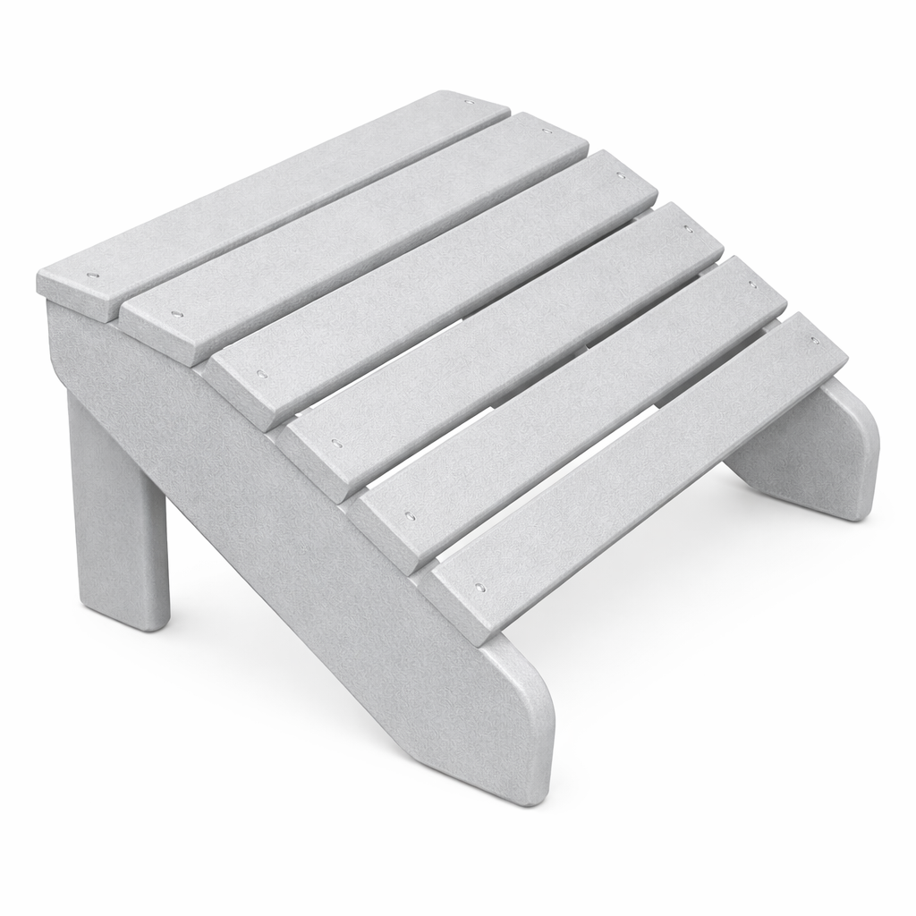 Poly Arvo Modern Ottoman
