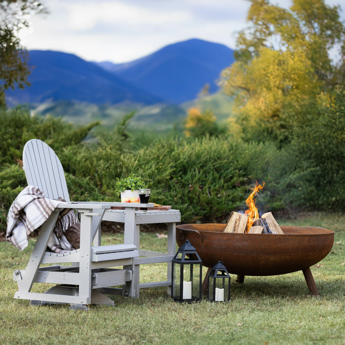 48" Legacy Fire Pit