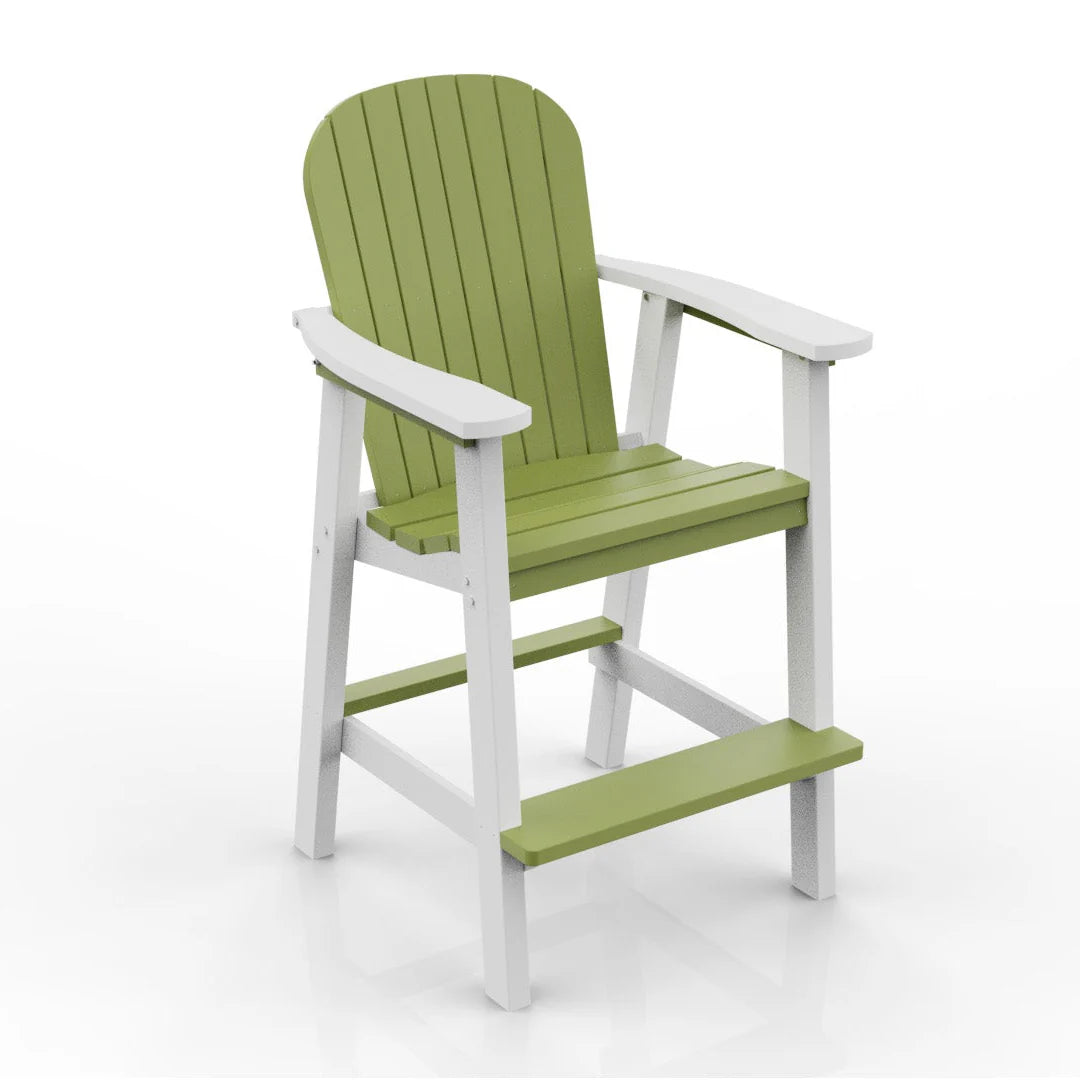 Poly Grove Balcony Chair