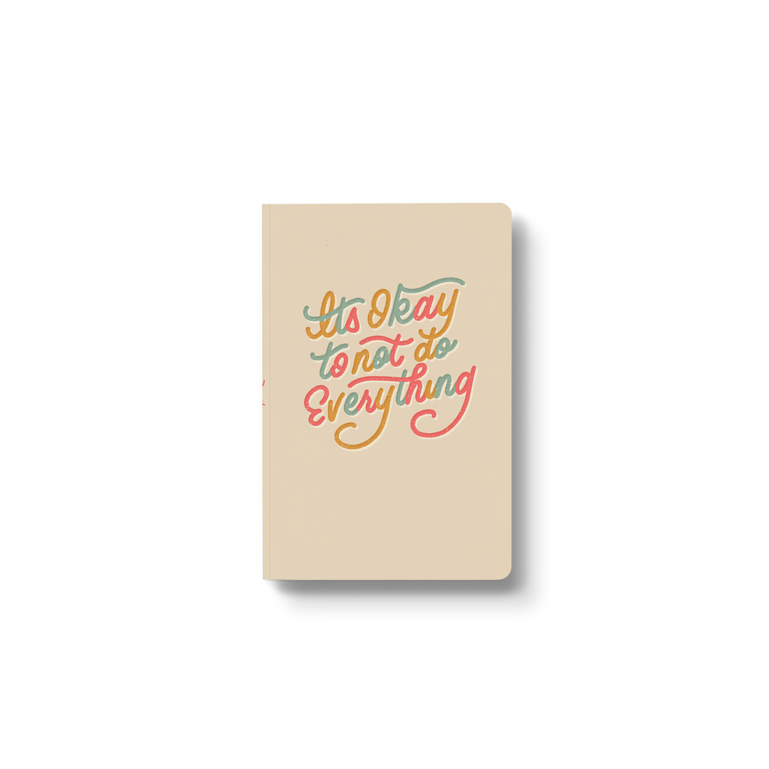 Everything Layflat Notebook