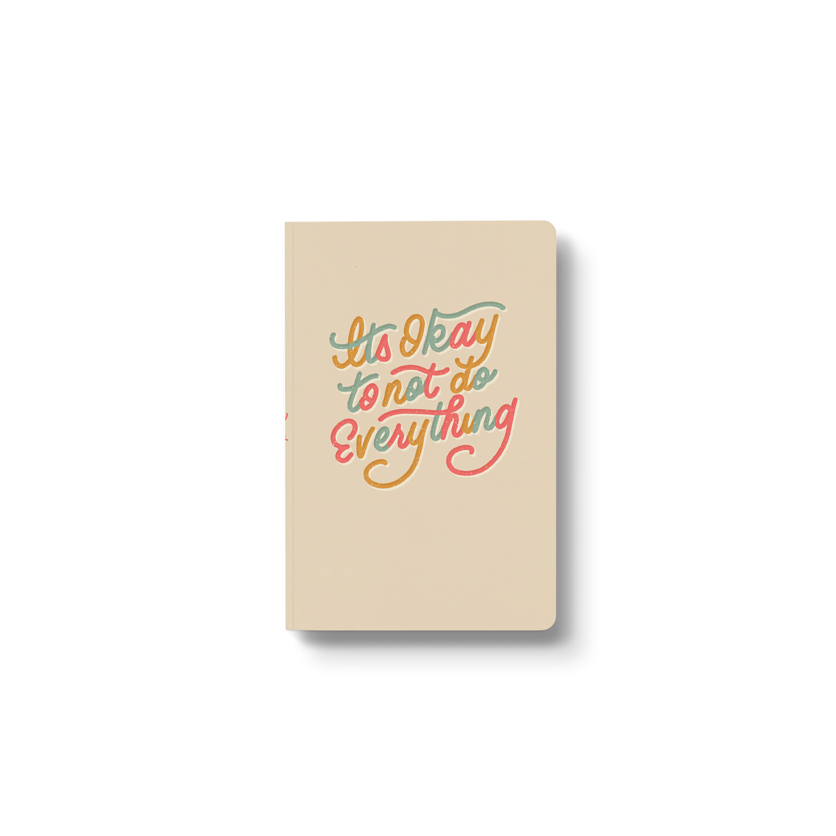 Everything Layflat Notebook
