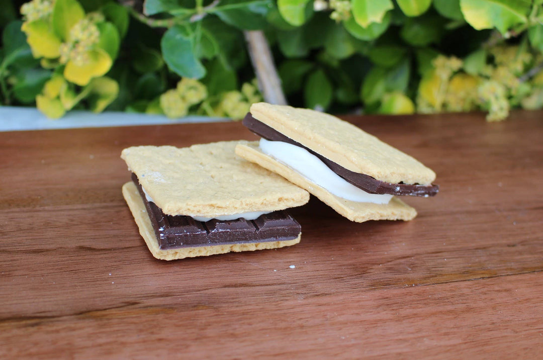 Fake S'mores - Set of 2