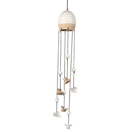 Beehive Wind Chime