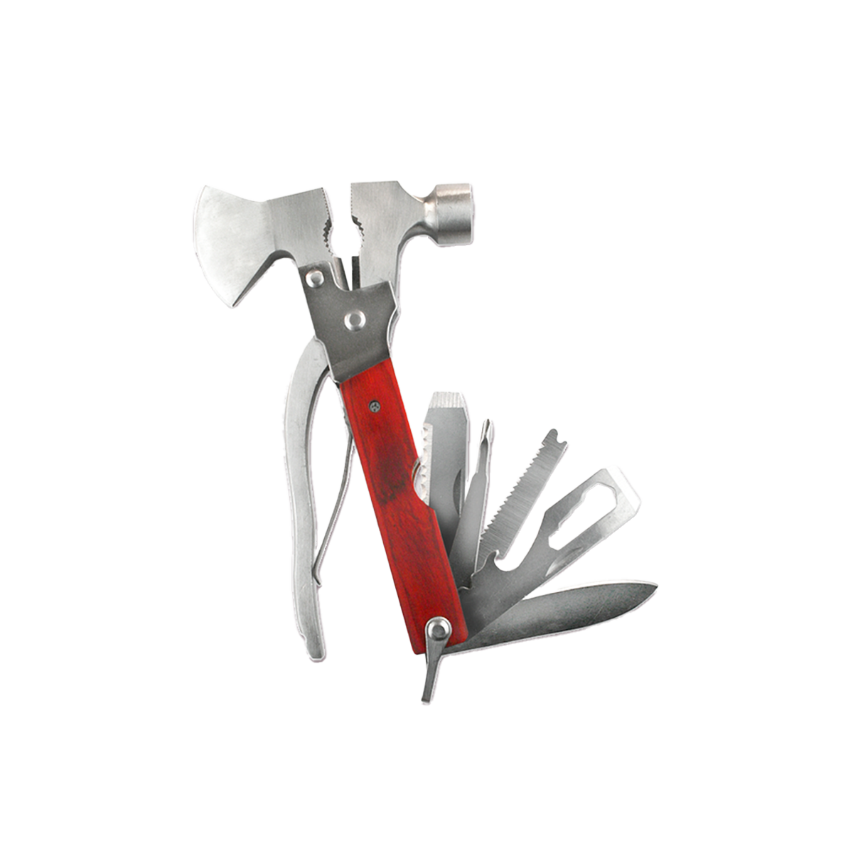 10 PACK Axe Multi-tool