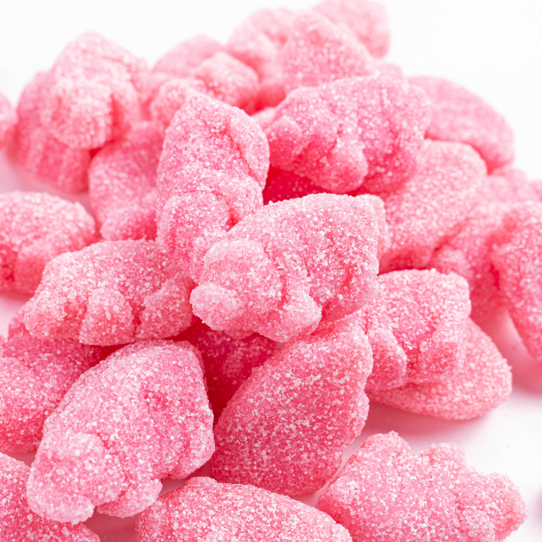 Pink Gummy Piglets
