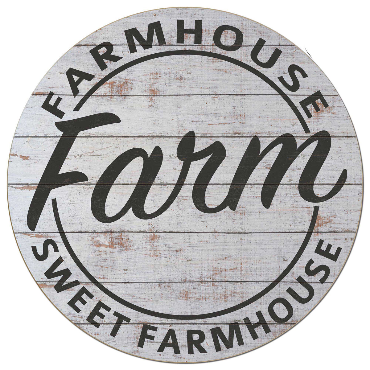 20x20 Farmhouse Sweet Farmhouse Sign