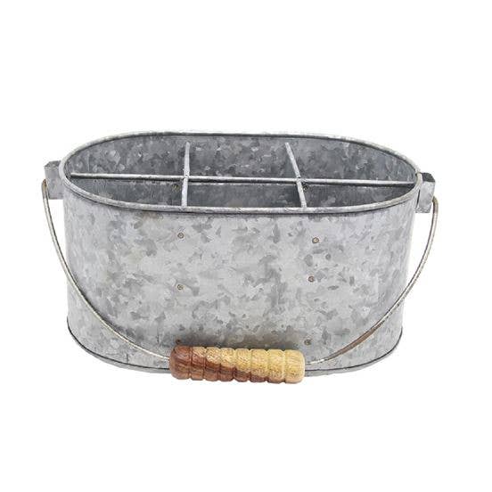 Farmhouse Utensil Caddy