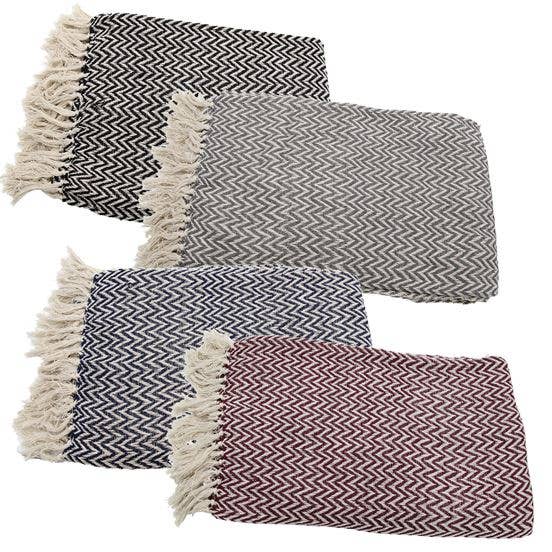 Woven Throw