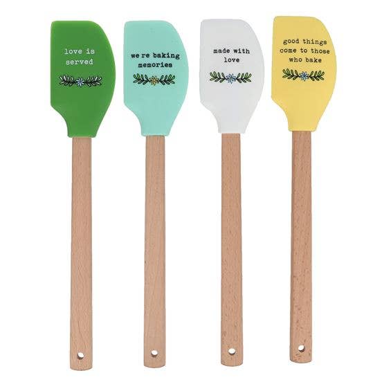 Made with Love Mixing Spatula