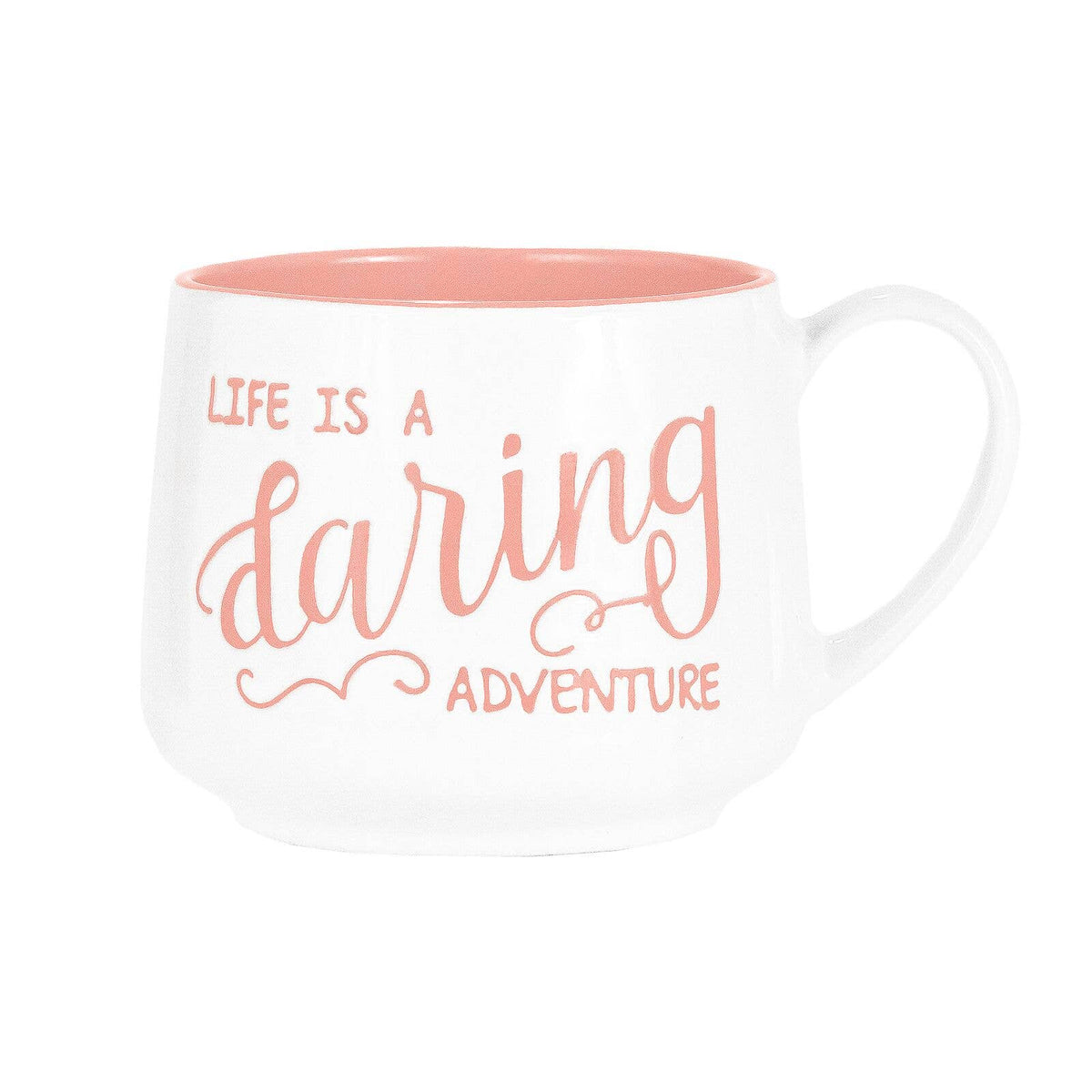 Explorer Coffee Mug - Daring