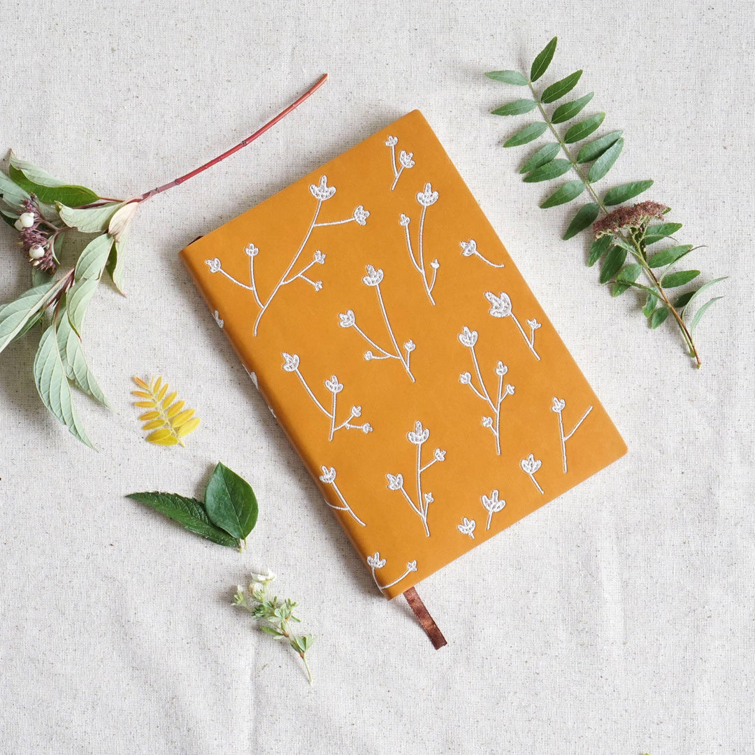 Samantha Layflat Journal - Evergreen Patio