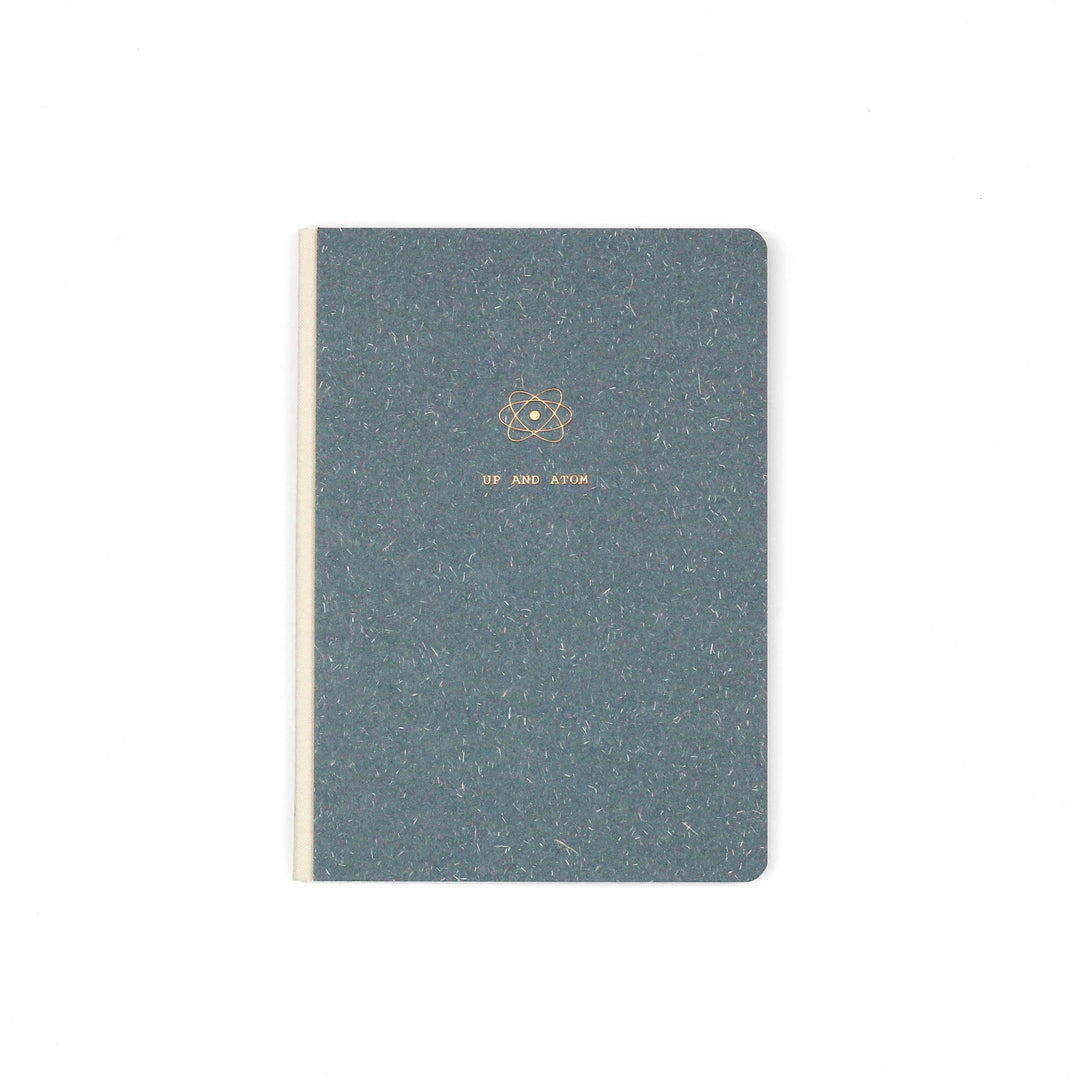 Up & Atom Canvas Bound Journal