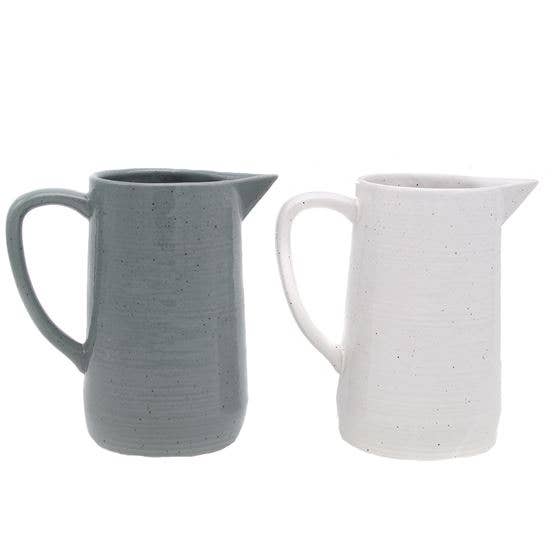 Farmhouse Pitcher