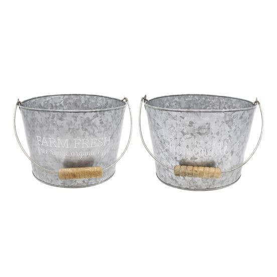 Farmhouse Pail
