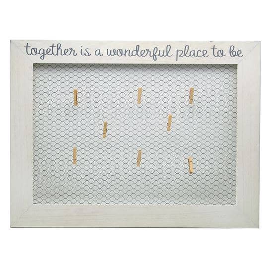 Together Memo Board