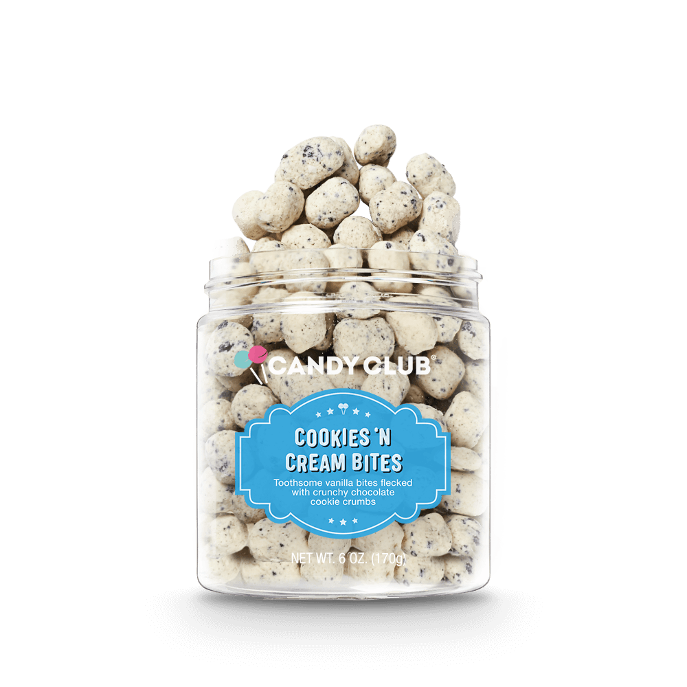 Cookies and Cream Bites