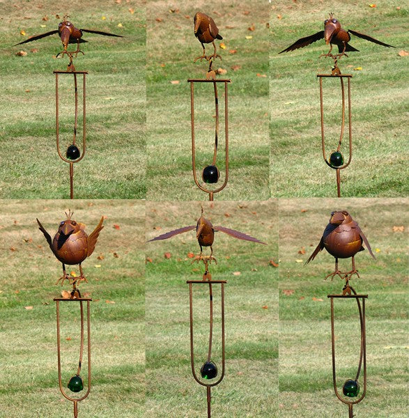 Spinners & Flying Bird Stakes