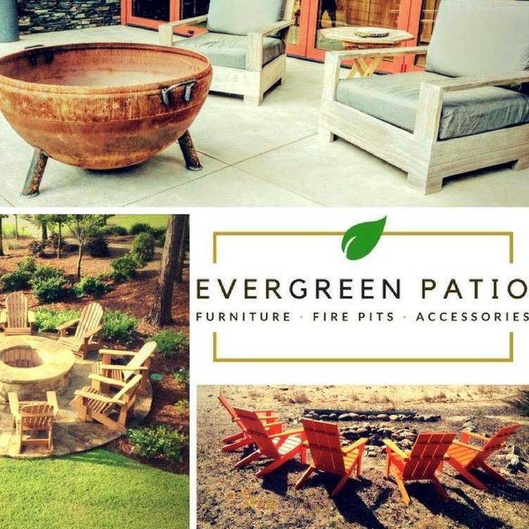 Relax in Style with Beautiful Handcrafted Outdoor Furniture - Evergreen Patio