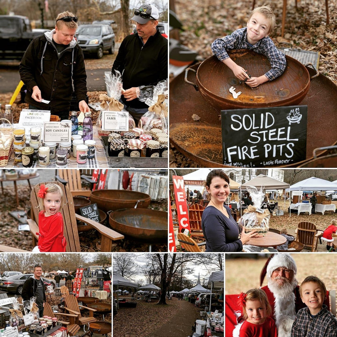 Cave Spring Christmas Festival