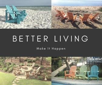 Order Now | Spring Time! - Evergreen Patio